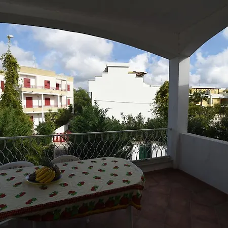 Ferienhaus Baia Gallipoli